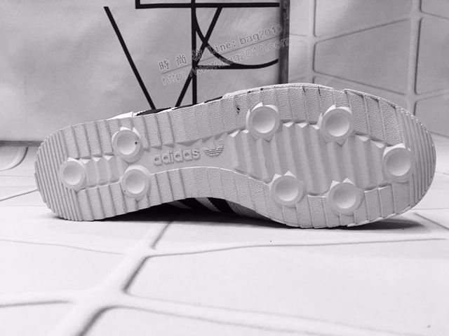 Adidas男鞋 阿迪達斯男鞋 時尚潮流休閒三葉草 dragon低幫休閒鞋板鞋  hdx13341
